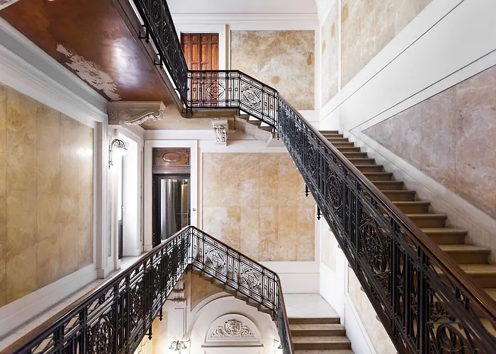 easyhomes-Duomo Suites&Apartments